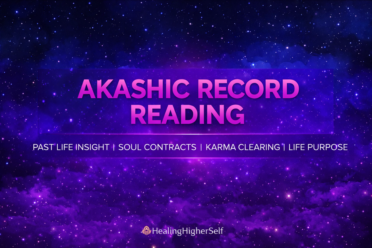 The Akashic Records Reading